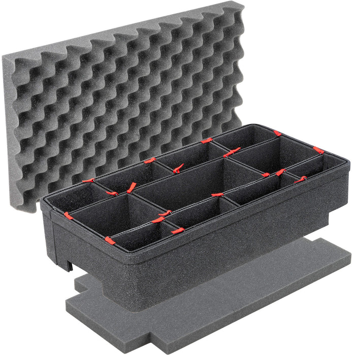 PELICAN PRODUCTS IM2500 TP KIT,TREKPAK DIV SET,ACCESSORY