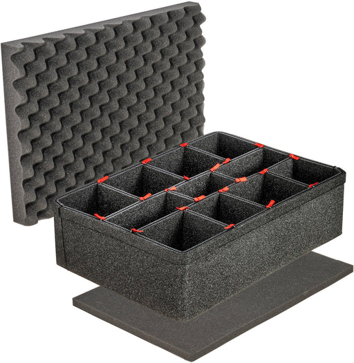 PELICAN PRODUCTS IM2600 TP KIT,TREKPAK DIV SET,ACCESSORY