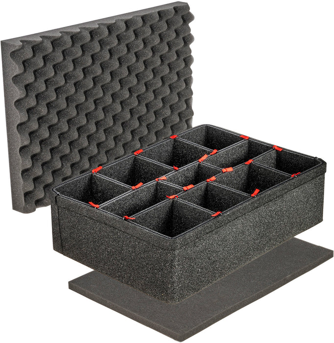 PELICAN PRODUCTS IM2600 TP KIT,TREKPAK DIV SET,ACCESSORY