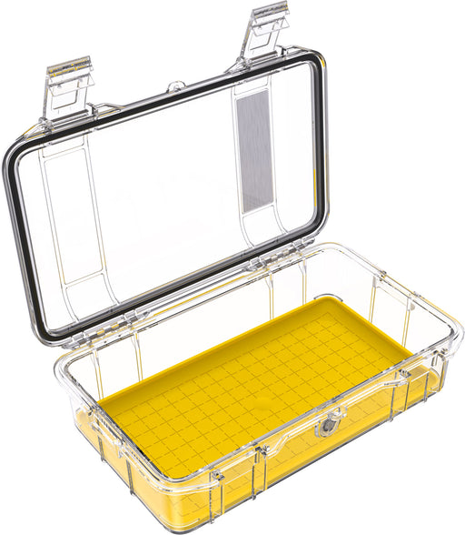 PELICAN PRODUCTS M60,YELLOW,CLEAR