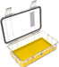 PELICAN PRODUCTS M60,YELLOW,CLEAR