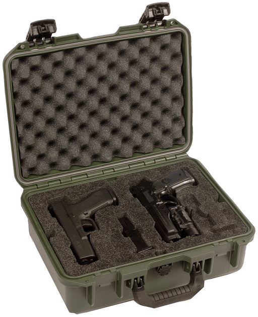 PELICAN PRODUCTS iM2200, 18133-9800, M17-M18 2-PACK, OD