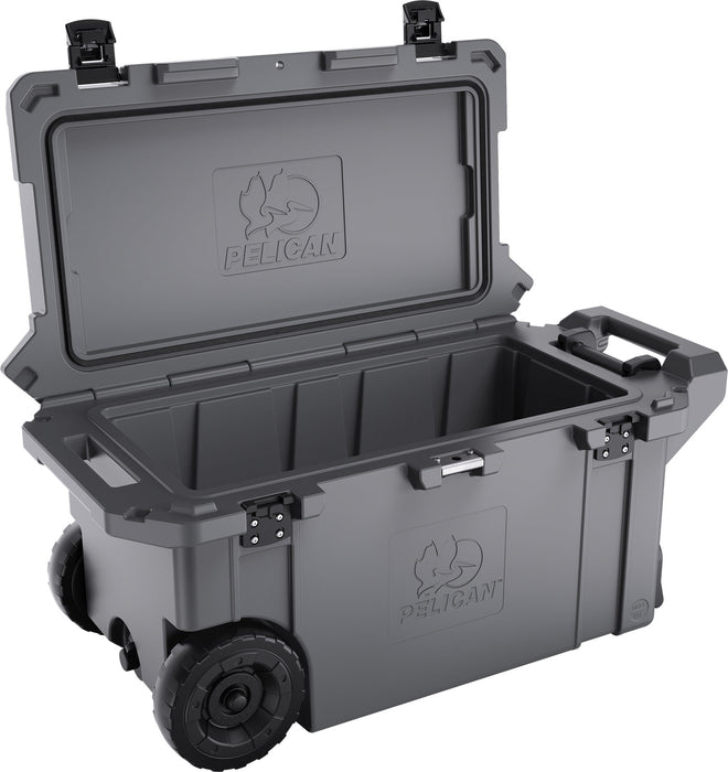 PELICAN PRODUCTS RC 80QW ELITE COOLER DARK GRAY