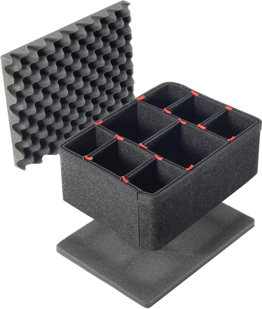 PELICAN PRODUCTS 1200TP KIT,TREKPAK DIV SET,ACCESSORY