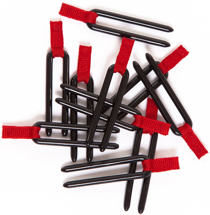 PELICAN PRODUCTS PINPAK/PULL TAB COMBO-SET of 10-,TREKPAK