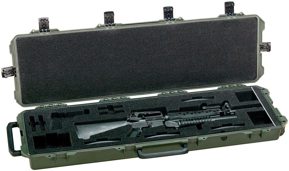 PELICAN PRODUCTS 472-IM3300-M16-2 OD PERSONAL WEAPON