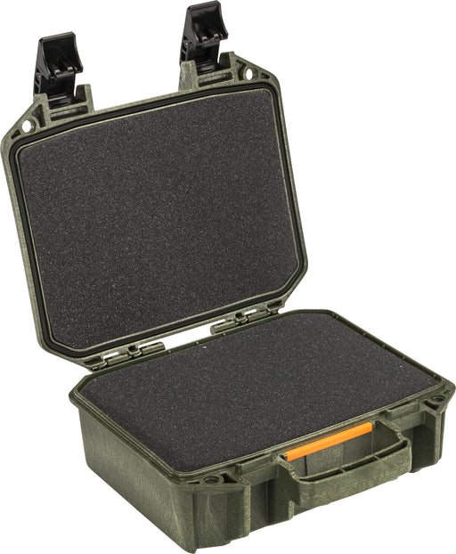 PELICAN PRODUCTS V100C,SMALL CASE,WL/WF,OD GREEN