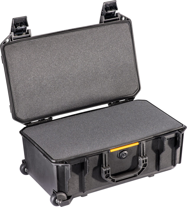 PELICAN PRODUCTS V525,ROLLING CASE,WL/WF/BLK