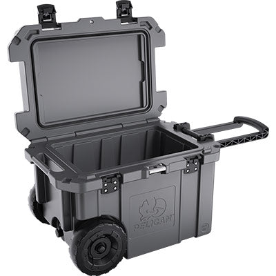 PELICAN PRODUCTS RC 45QW ELITE COOLER DARK GRAY