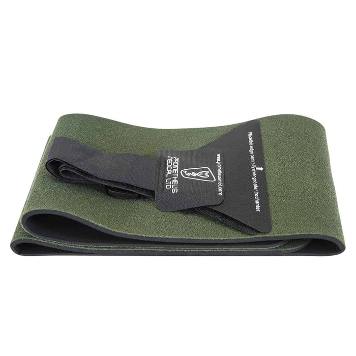 SAFEGUARD MEDICAL AllEvac Pro Pelvic Splint -OD Green-
