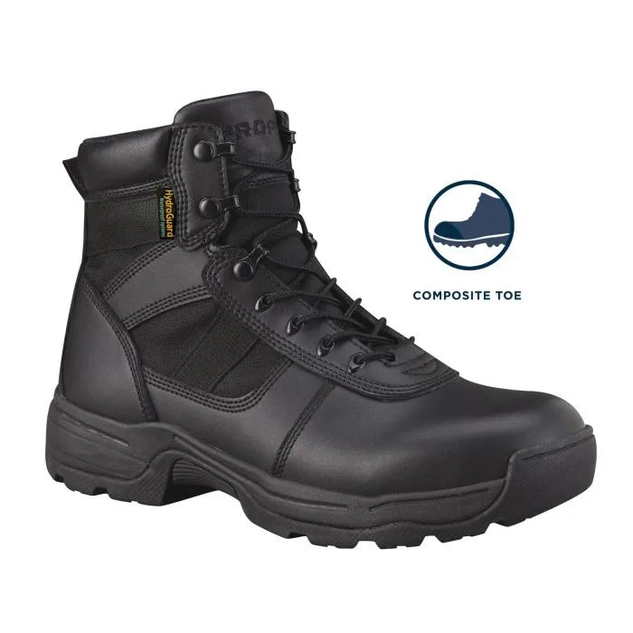 F4528 -  Propper Series 100® 6" Side Zip Boot Waterproof Comp Toe