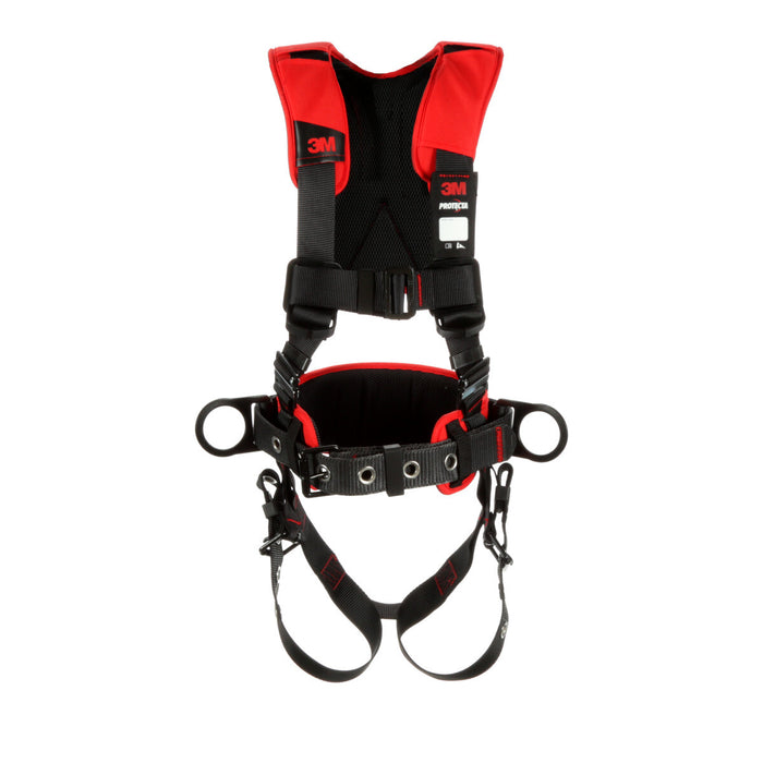 3M™ Protecta® Medium/Large Comfort Construction Positioning Safety Fall Harness