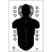 Action Target Phoenix Tactical Solutions Training Target #2