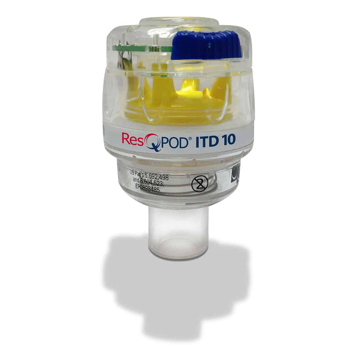 SAFEGUARD MEDICAL ResQPOD ITD