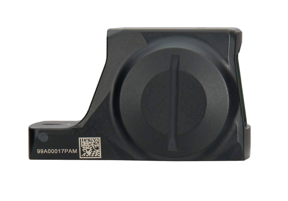 Sig Sauer Romeo-X Reflex Sight, Enclosed, SIG-LOC Compact Footprint, 3 MOA Red Dot, Black