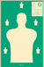 Action Target Georgia Public Safety Training Center Target (New Standard Size)