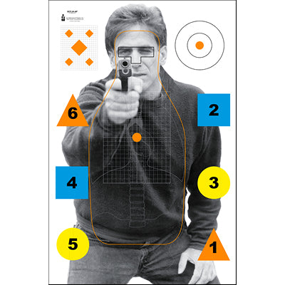 Action Target South Carolina CJ Academy Target