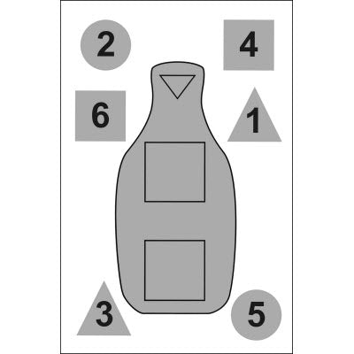 Action Target Modified SEB Target w/ Q Scoring