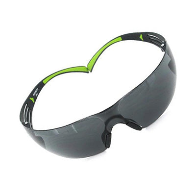 Action Target Peltor SecureFit 400 Eye Protection (Gray Anti-fog)