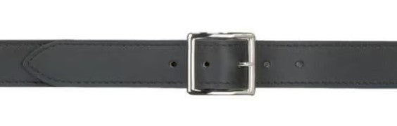 Safariland 51 Garrison Belt w/ Square Buckle, 1.75 (45mm), Black