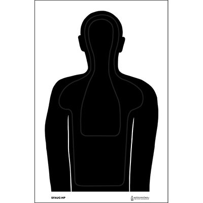 Action Target US Army High Percentage Shot Target