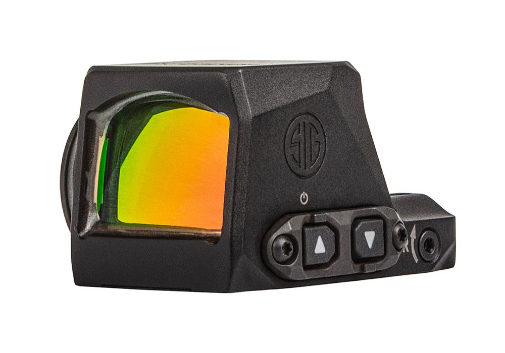 Sig Sauer Romeo X Compact Sight - Model SORX1630