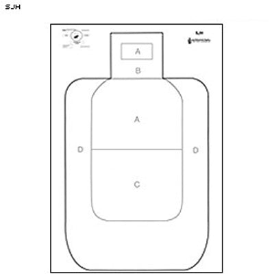 Action Target Soke Hall Hojutsu Martial Arts Target