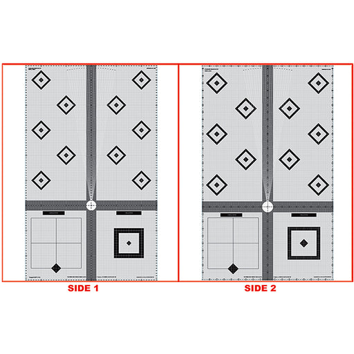 Action Target Precision Long Range - Yards Specific Target
