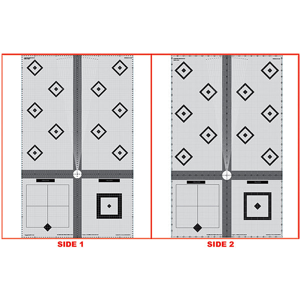 Action Target Precision Long Range - Yards Specific Target