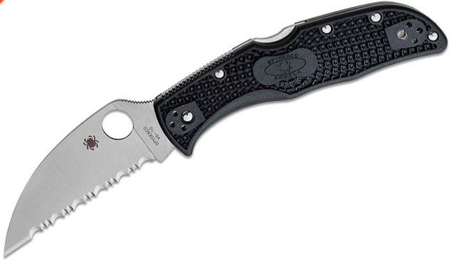 Spyderco Endela Wharncliffe Lightweight Knife