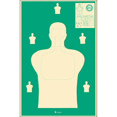 Action Target Georgia Public Safety Training Center Target — Pelican Supply