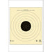 Action Target Official NRA 100-Yard High Power Rifle Slow & Rapid Fire Target (SR-1)