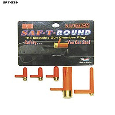 ACTION TARGET SAF-T-ROUND 9mm