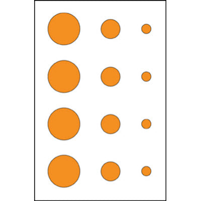 Action Target Sarasota Co. (FL) Sheriff's Office Circle Training Target