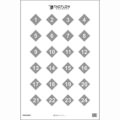 Action Target TACFLOW Training Target