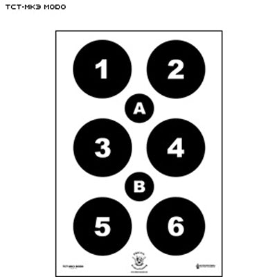 Action Target Trident Concepts Dot Command Training Target