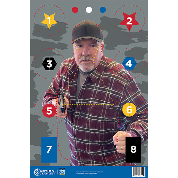 Action Target Team One Network Target