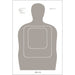ACTION TARGET US CBP TQ-15 Qualification Target
