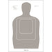 Action Target US Customs & Border Protection TQ-15 Qualification Target