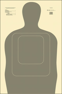 Action Target Economy TQ-15 Target — Pelican Supply