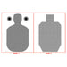 Action Target Phoenix (AZ) PD Modified TQ-21 Two-Sided Qualification Target