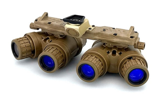 US Night Vision Panoramic Quad Tube Goggle - G2 Auto-Gtd