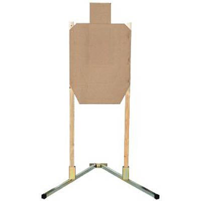ACTION TARGET UniqueTek Port-a-Stand Compact Tgt Stand