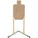 ACTION TARGET UniqueTek Port-a-Stand Compact Tgt Stand
