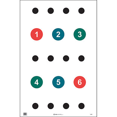 Action Target Mississippi Bureau of Narcotics Command Training Target