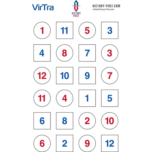 ACTION TARGET Victory First and VirTra Paper Tgt Ver 2