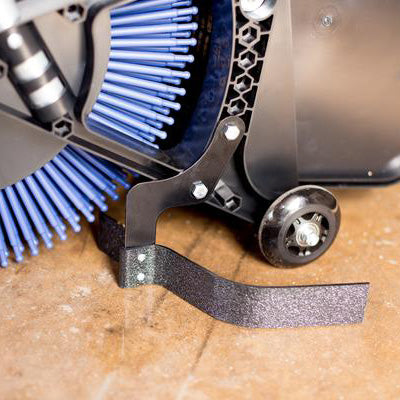 Action Target Ammo-Up Wall Side Sweeper for Brass Collector