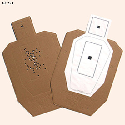 Action Target Warren Tactical IPSC Target Facer