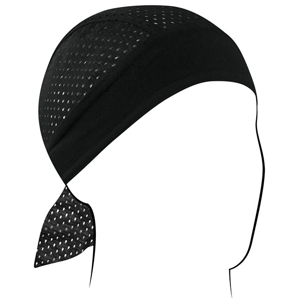 Zan Headgear Flydanna Vented Sport Polyester Mesh