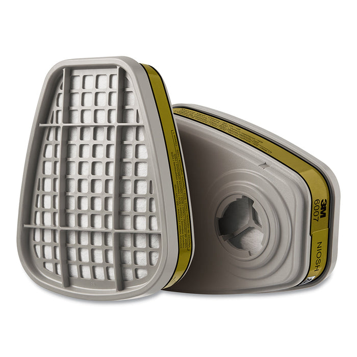 Cartridge Respirator Parts & Accessories
